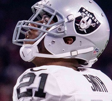 Raiders CB Sean Smith faces prison time 