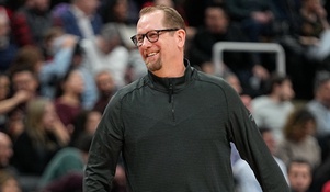 NBA News: Nick Nurse Chosen to Coach the Philadelphia 76ers, per Woj