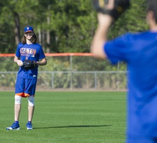 2017 Begins as Mets Pitchers and Catchers Repors