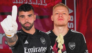 How Arsenal Will Make Two 1st Choice Goalkeepers Work