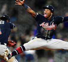 Acuna and Albies Set Stage for Braves Future