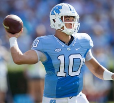 Mitch Trubisky Leaving UNC for NFL -- Is He Making the Wrong Choice?