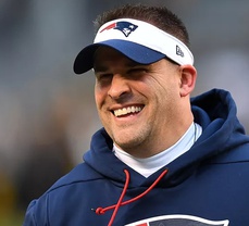 McDaniels Coaching the Offense of his Dreams
