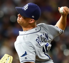 Rays bullpen implodes...again in loss to Yankees