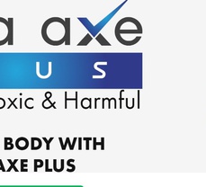 Para Axe Plus-Increased Your Body Slim
