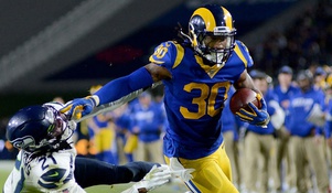 Falcons a favorite to land Todd Gurley