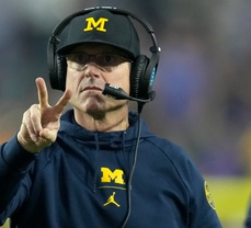 Michigan Head Coach Jim Harbaugh Facing 4-Game Suspension: What's Next for the Wolverines?