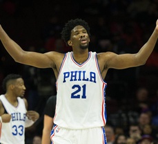 76ers Joel Embiid wants to play point guard