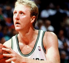 Top Ten NBA Players of All-Time - No 7