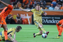 The Dynamo Keep A Clean Sheet At Home Again Against RSL In A Draw of 0-0