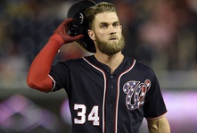 Nationals Vetoed Deal for Bryce Harper with Astros at Trade Deadline