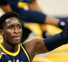 Oladipo is Dragging Indiana Straight to the Playoffs