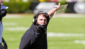 South Carolina cans Will Muschamp but was it too soon?