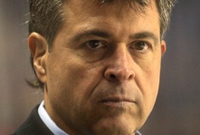 Capuano Fired as Islanders Head Coach
