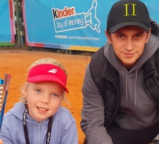 Tenis dla dzieci w Szczecinie