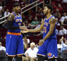 New York Knicks anticipated 2016-2017 season