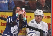 Teams to Sell Selfies with Athletes?