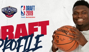  
Fuller's 2019 NBA Mock Draft 3.0