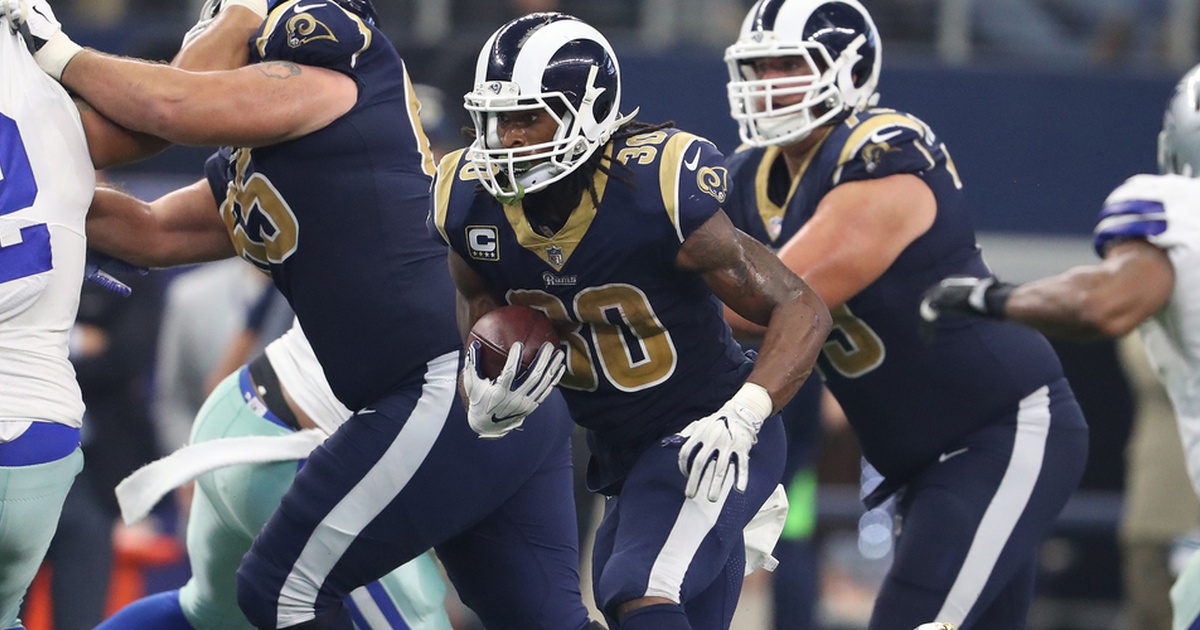 SportsBlog :: The Football Collumn :: Are the Rams the Real Deal?