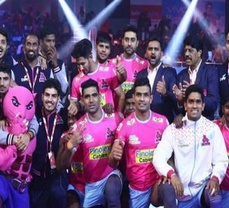   
3 Reasons Why Jaipur Pink Panthers Can Win Pro Kabaddi 2019 Title