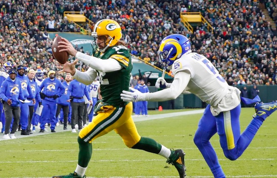Fuller's Packers Report Card Week 12: Three Takeaways, Double the Possession Stuns Rams