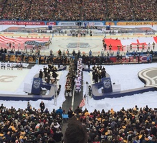 NHL, EPIX Gear-Up for Best Tradition: "Road to the Winter Classic"