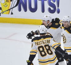 Boston Bruins: What Went Wrong?