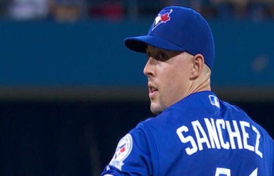 Freaky Friday! Jays' Aaron Sanchez Admits Finger Injury Came From Suitcase