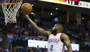 Bench unit comes alive in Thunder's win over Magic