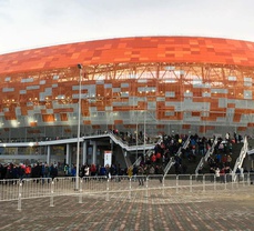 Top 6 Beautiful Stadiums of Russia, hosting the FIFA World Cup 2018