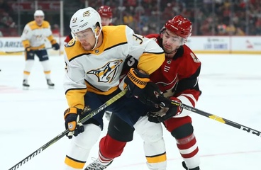 The Nashville Predators will tangle with the Arizona Coyotes in the reformatted NHL playoffs