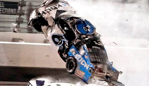 Ryan Newman crash reminds us of how dangerous Daytona really is