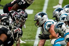 Atlanta Falcons Week 8 Preview: vs. Carolina Panthers