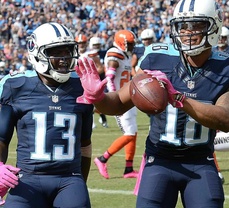 Browns @ Titans Game Reaction