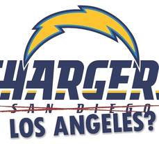 Chargers Moving to Los Angeles