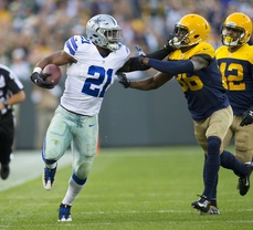 Dallas Cowboys vs Green Bay Packers Divisional Round Preview