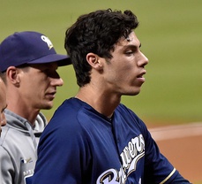 Are The Milwaukee Brewers In Trouble Without Christian Yelich.