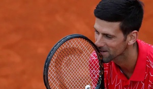 Novak Djokovic tests positive for COVID-19, putting US Open in danger