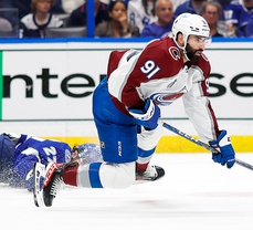 Stanley Cup Final: Did the Avalanche have six men on the ice for the winning goal?