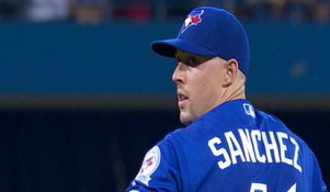 Freaky Friday! Jays' Aaron Sanchez Admits Finger Injury Came From Suitcase