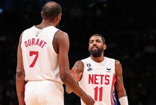 Brooklyn Nets: Grading the Kyrie Irving and Kevin Durant trades