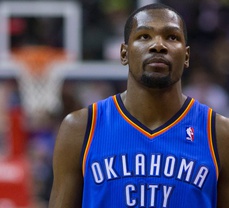 Big 4? Kevin Durant goes to Golden State