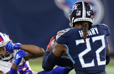 Titans - Bills betting lines and trends