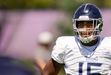 Titans: Luckily, Treylon Burks' injury is nothing major