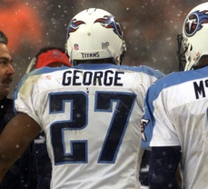 The three best players in Tennessee Titans history