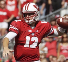Alex Hornibrook MUST Play Better if Wisconsin Wants to Win The BIG Ten