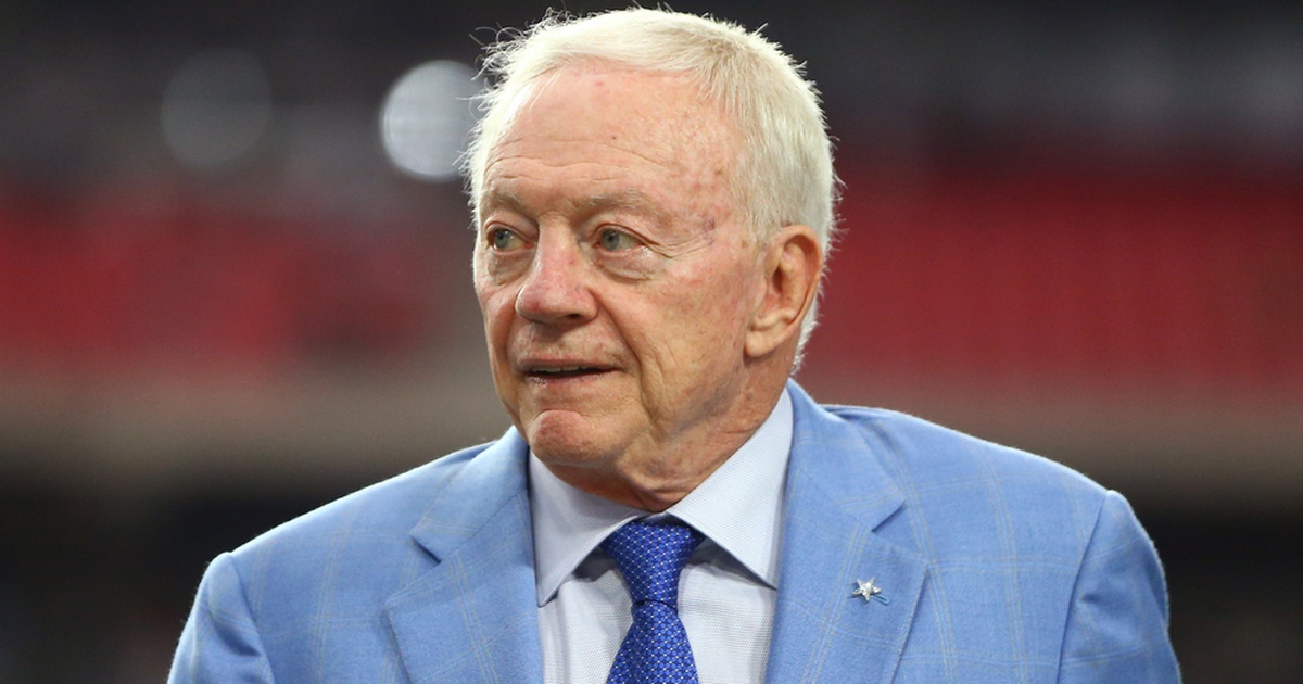 SportsBlog :: Smitty's Sports Machine :: Jerry Jones Vs The NFL; The ...