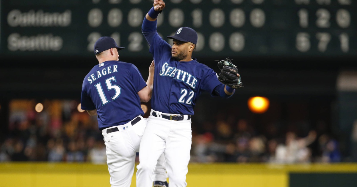 SportsBlog Pop Fly Baseball Examining the Mariners Lineup in More