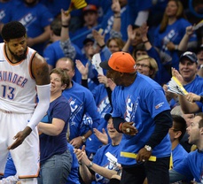Playoff P shows why OKC is a legit title threat 