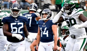 Jets - Titans recap: Tale as old as time